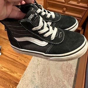 Toddler 9.5 Vans